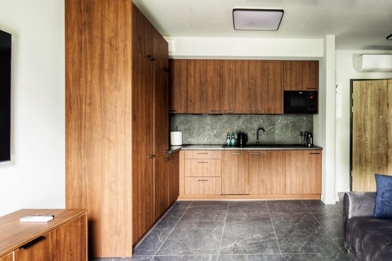 Apartamenty Centrum Park Twardowskiego 4 Zielona Góra Exterior foto