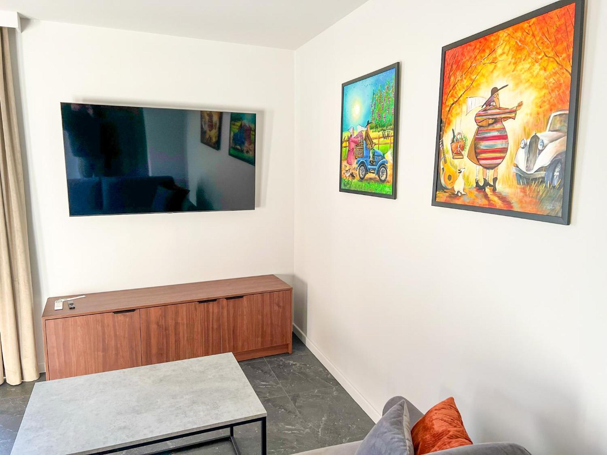 Apartamenty Centrum Park Twardowskiego 4 Zielona Góra Exterior foto