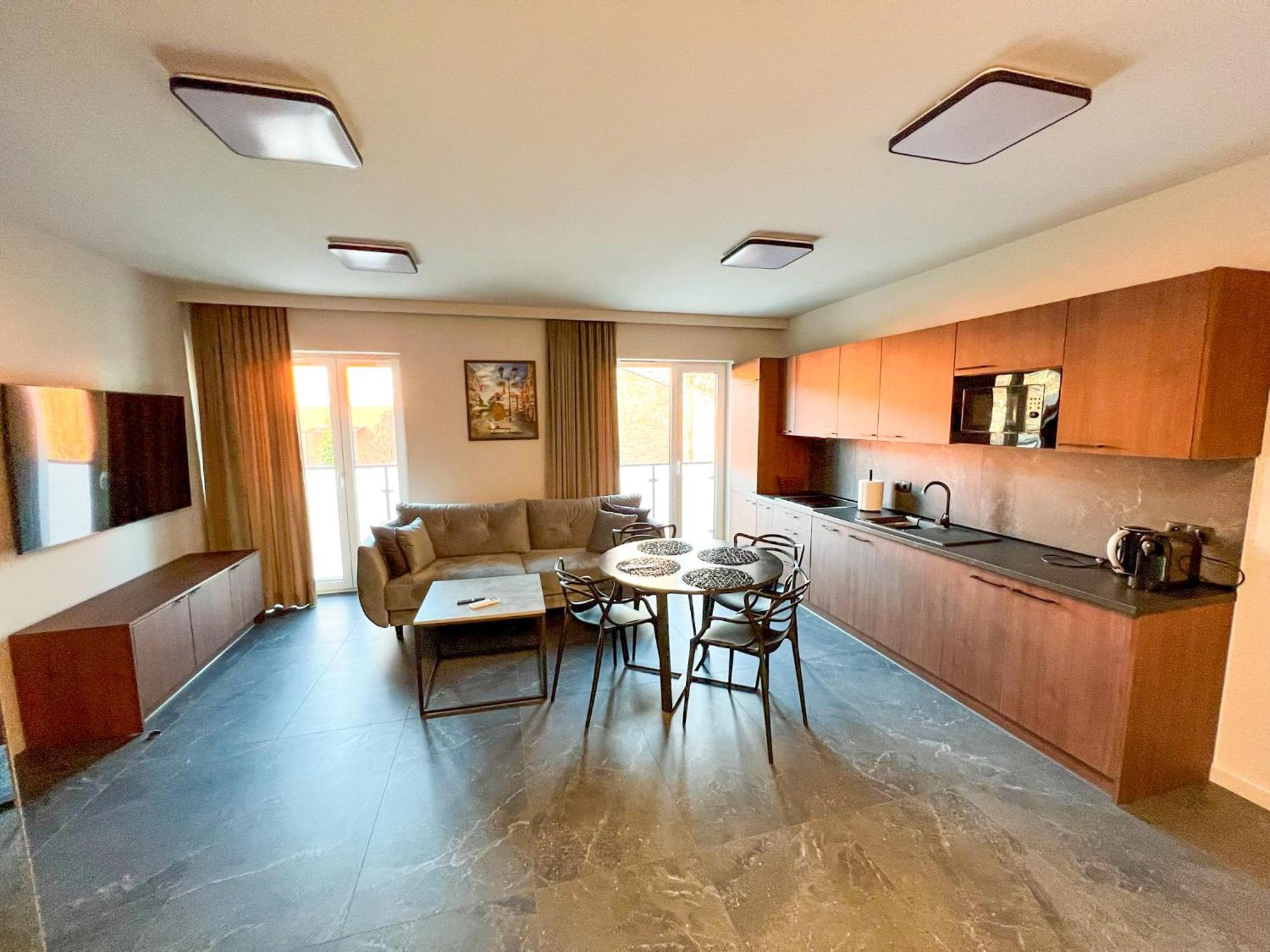 Apartamenty Centrum Park Twardowskiego 4 Zielona Góra Exterior foto