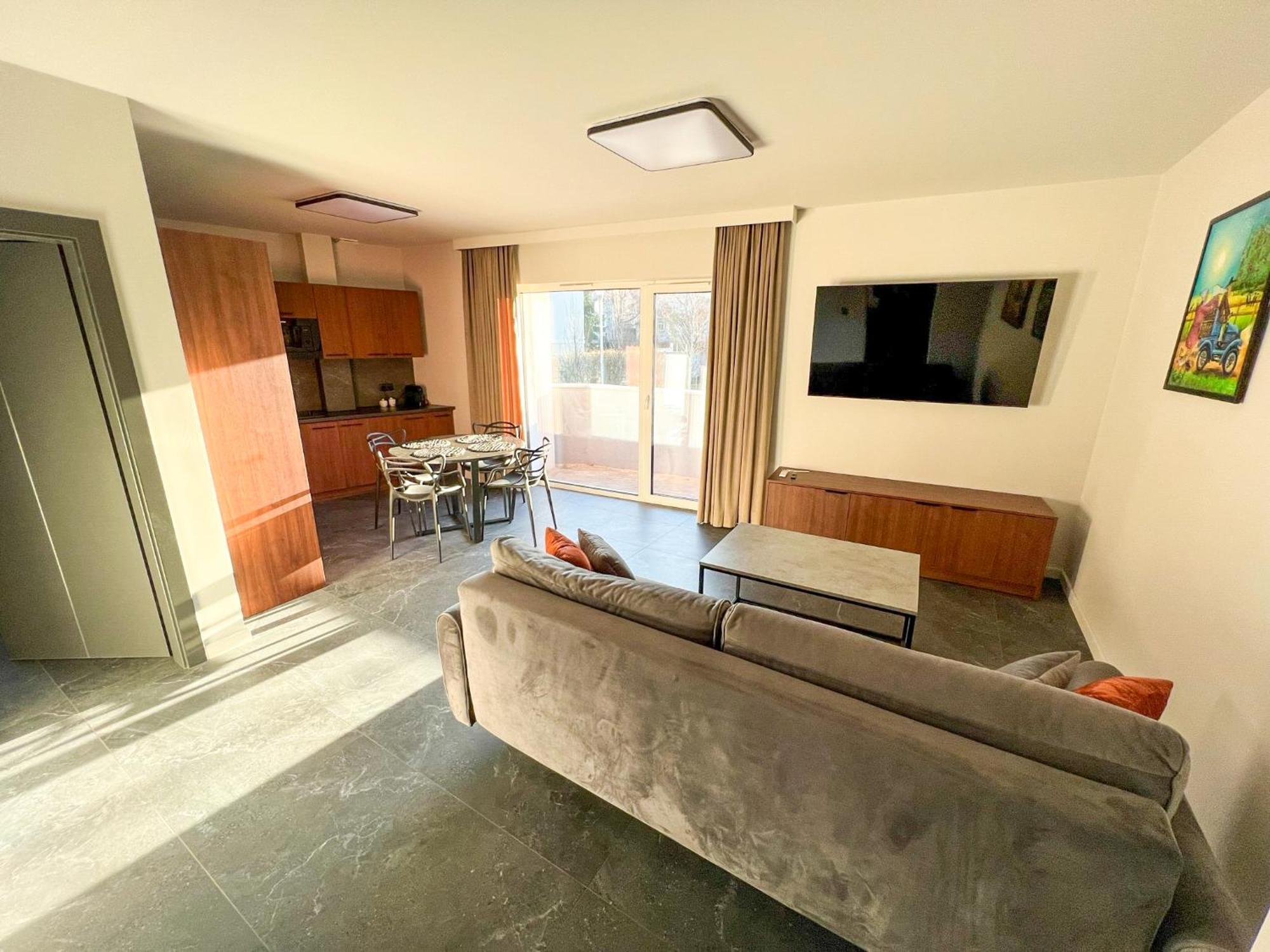 Apartamenty Centrum Park Twardowskiego 4 Zielona Góra Exterior foto